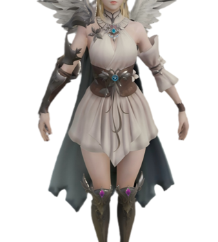 KITOKITO Suanrong Custom 3D Figurine